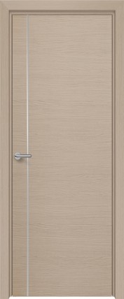 Дверь Н-14 800*2000 Дуб французский капучино