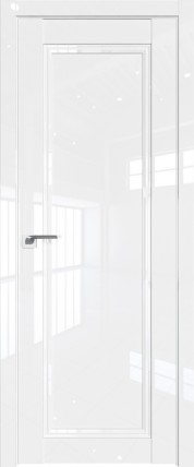 Дверь 126L 800*2000 Белый люкс