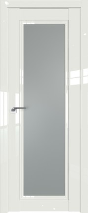 Дверь 127L матовое 800*2000 Дарквайт люкс