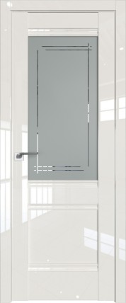 Дверь 2L мадрид 800*2000 Магнолия люкс