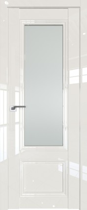 Дверь 2.103L матовое 800*2000 Магнолия люкс