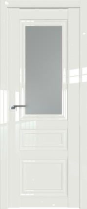 Дверь 125L матовое 800*2000 Дарквайт люкс