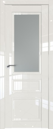 Дверь 131L мателюкс матовое 800*2000 Магнолия люкс