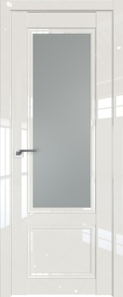 Дверь 129L матовое 800*2000 Магнолия люкс