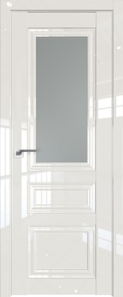 Дверь 125L матовое 800*2000 Магнолия люкс