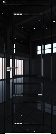 Дверь 130L 800*2000 Черный люкс