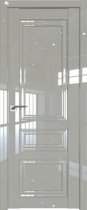 Дверь 124L 800*2000 Галька люкс