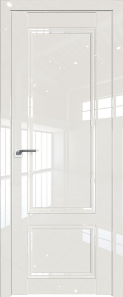 Дверь 128L 800*2000 Магнолия люкс