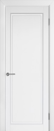 Дверь Марсель 4 ДГ 800*2000 Белая эмаль