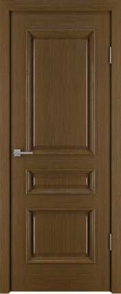 Дверь Вена ДГ 800*2000 Каштан